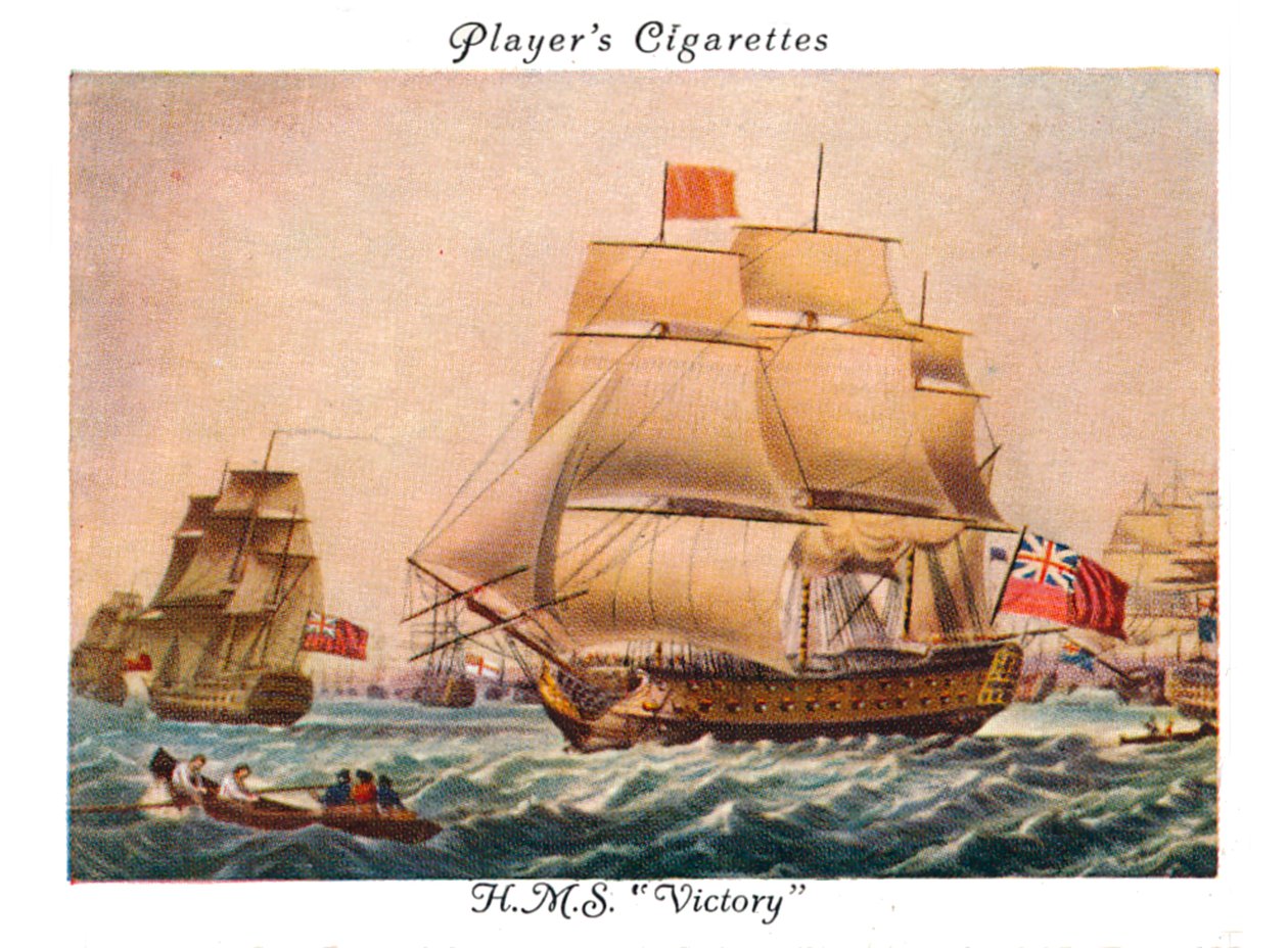 H.M.S. Victory, 1936. tekijältä Unbekannt