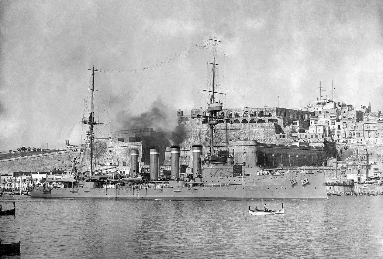 HMS Edinburghin herttua tekijältä Unbekannt