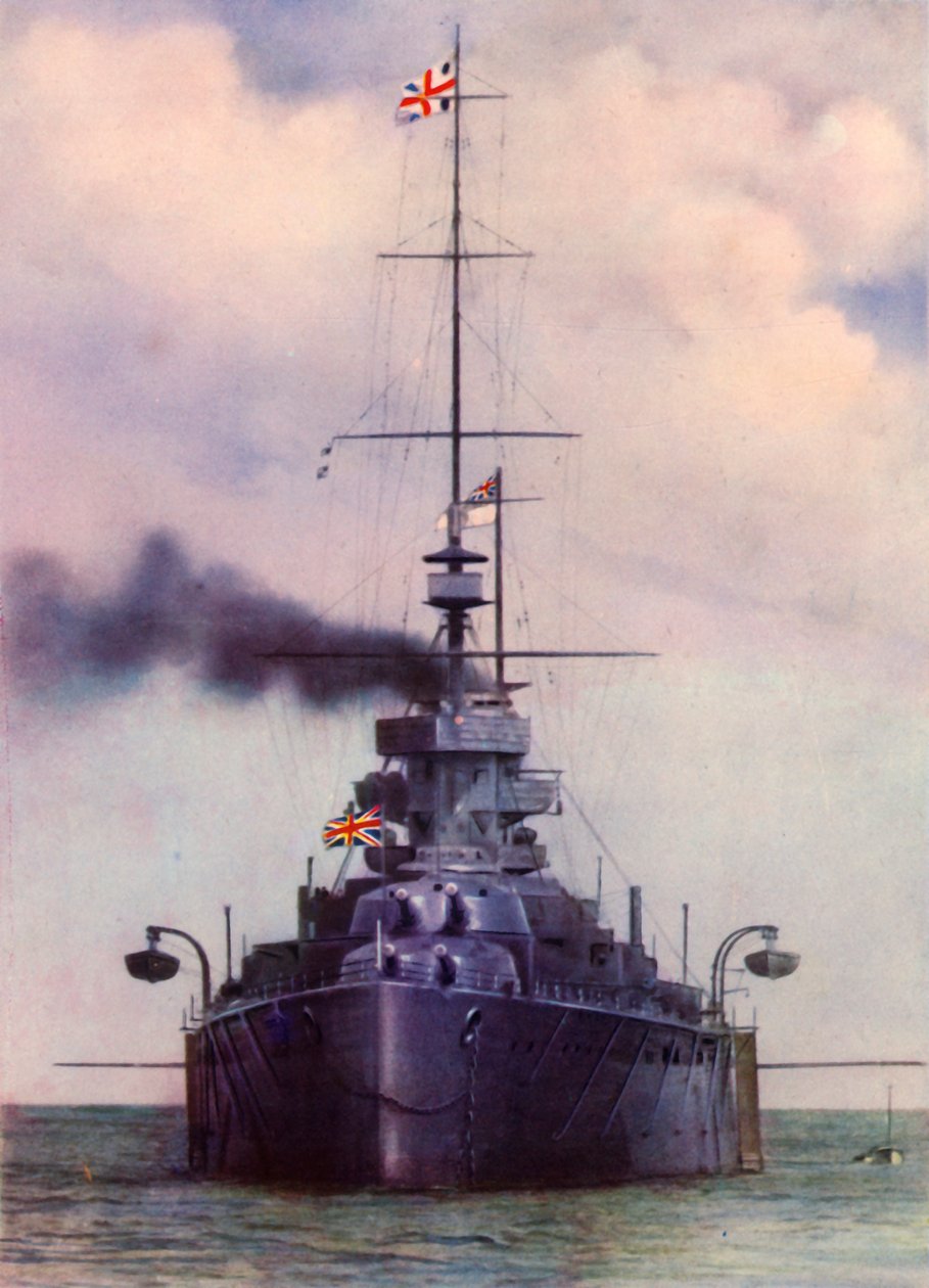 H.M.S. Leijona. tekijältä Unbekannt