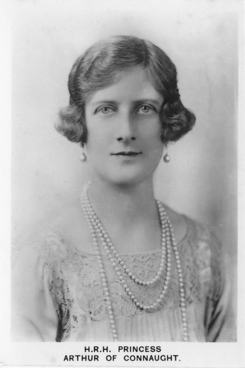 HRH Prinsessa Arthur of Connaught, 1937 tekijältä Unbekannt