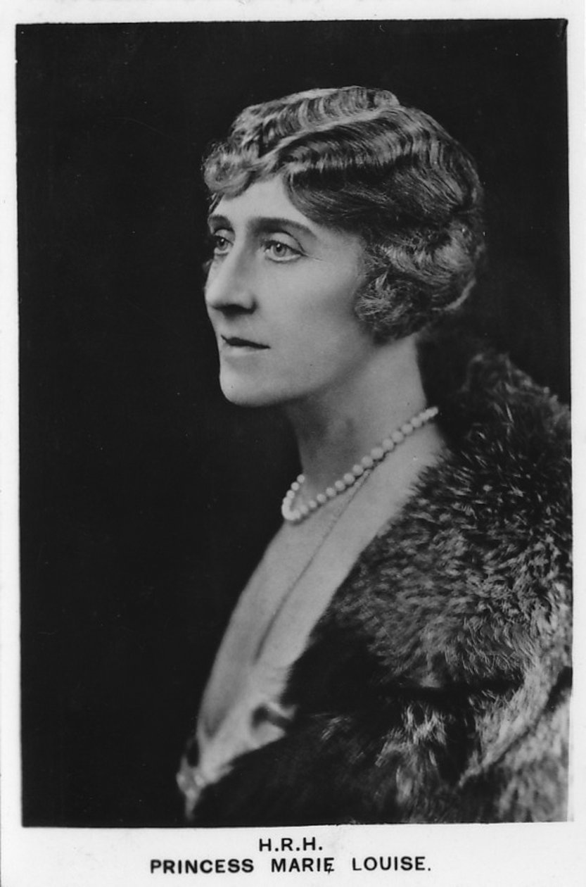 HRH Prinsessa Marie Louise, 1937 tekijältä Unbekannt