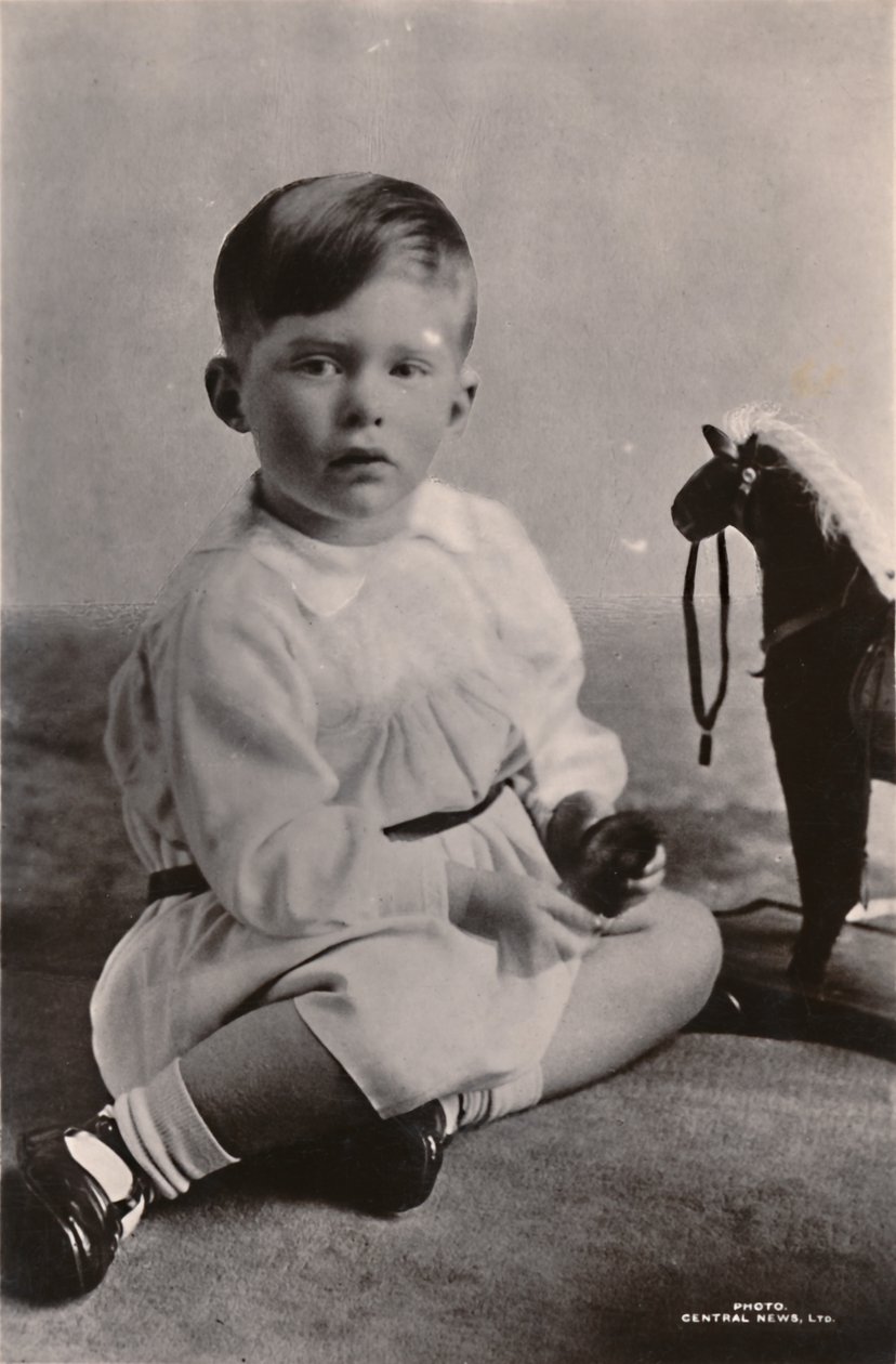 H.R.H. Prinsessa Maryn vanhin poika, The Hon. George. Henry Hubert Lascelles, 1926. tekijältä Unbekannt