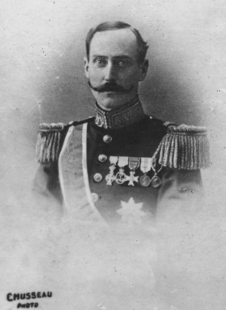 Haakon, 1893 tekijältä Unbekannt