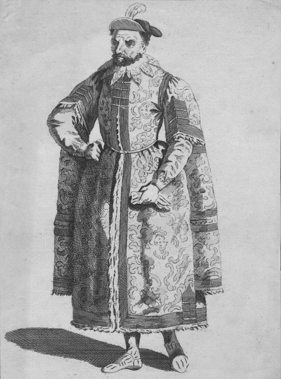 Lontoon kauppiaan tapa vuosina 1640, 1776 tekijältä Unbekannt