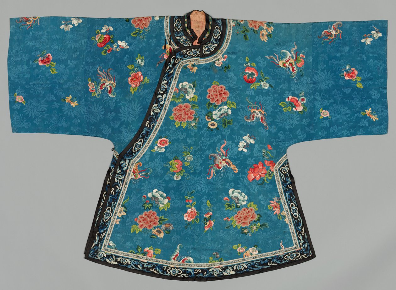 Han naisten takki, 1880-luku. tekijältä Unbekannt