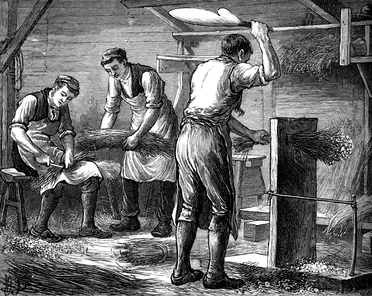 Käsisctchers työssä, c1880 tekijältä Unbekannt