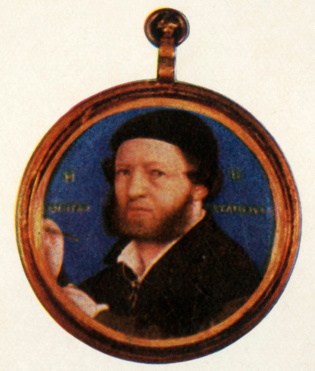 Hans Holbein, 1500-luvun puoliväli, loppu, 1947. tekijältä Unbekannt