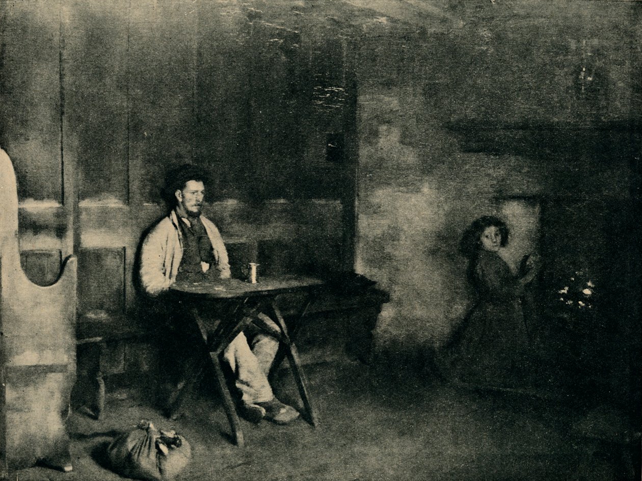 Kovat ajat, 1886, 1935. tekijältä Unbekannt