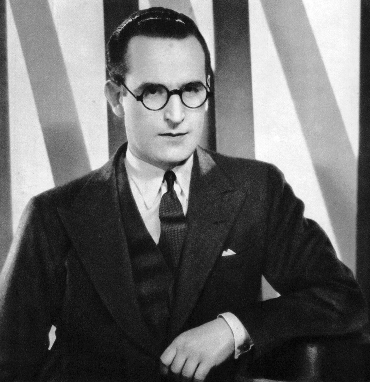 Harold Lloyd, yhdysvaltalainen elokuvanäyttelijä, 1934-1935 tekijältä Unbekannt