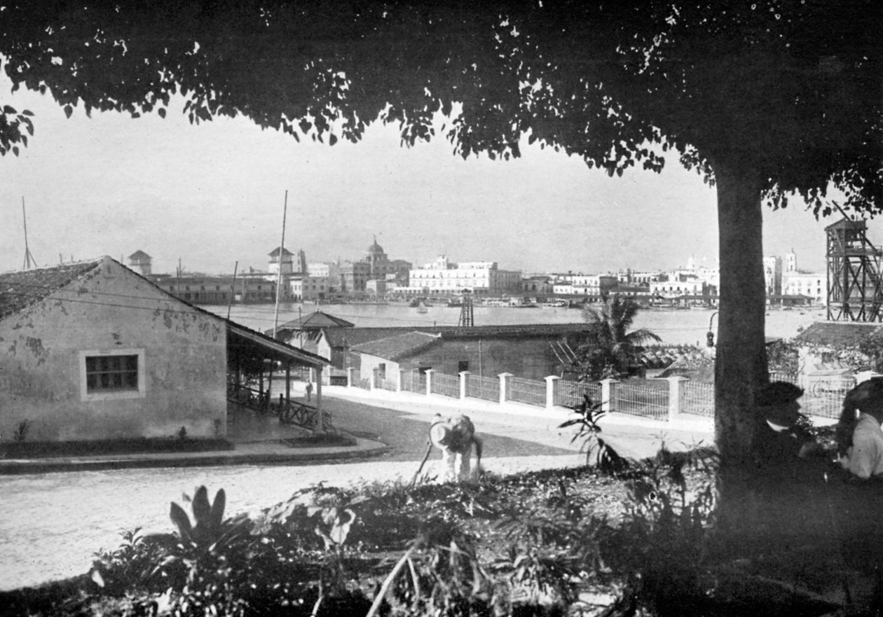 Havanna, Kuuba, 1926 tekijältä Unbekannt