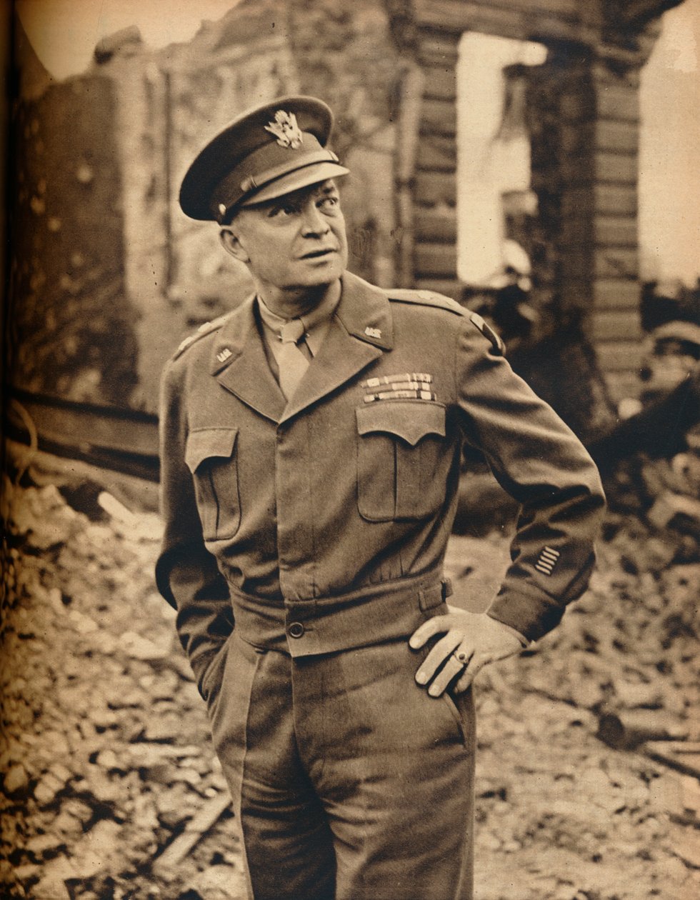 Hän johti vapauttavat armeijamme voittoon, 1945 tekijältä Unbekannt