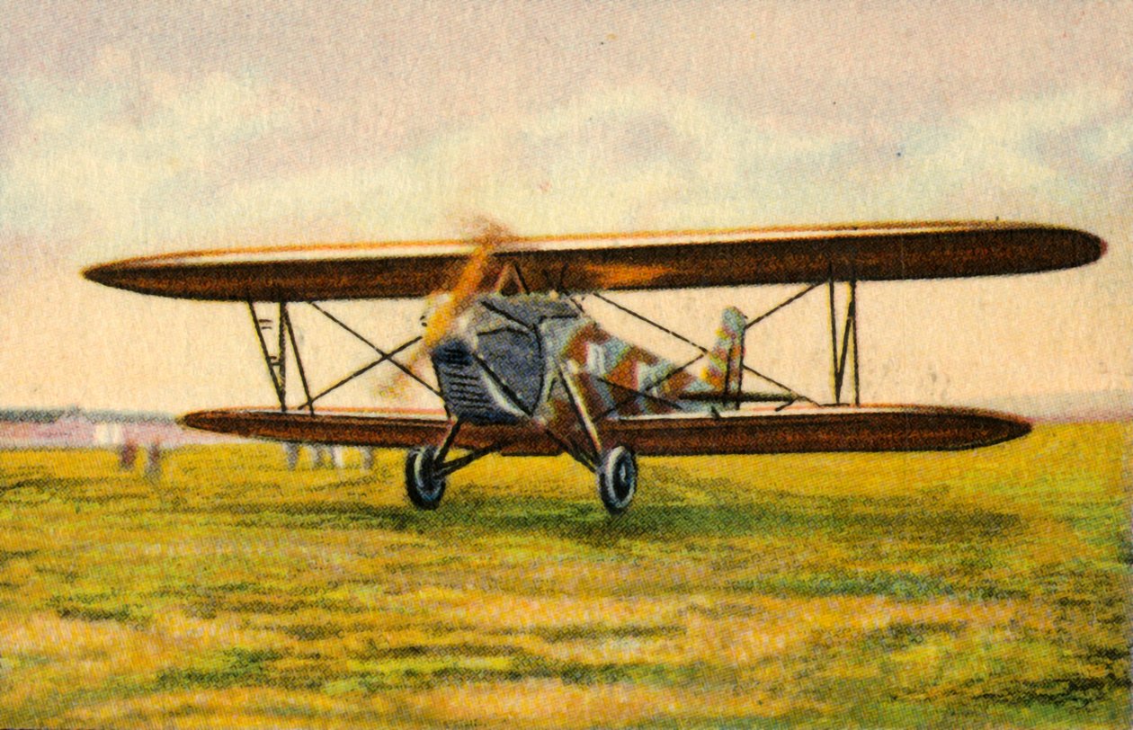 Heinkel HD 40 -rahtikone, 1920-luku, 1932. tekijältä Unbekannt