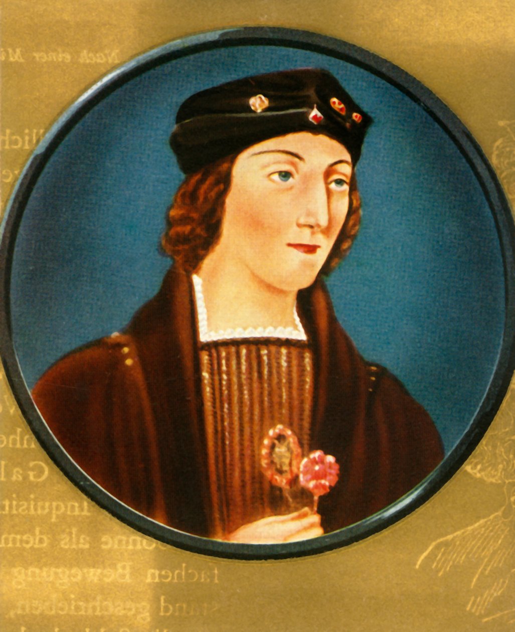 Heinrich VII, 1933. tekijältä Unbekannt