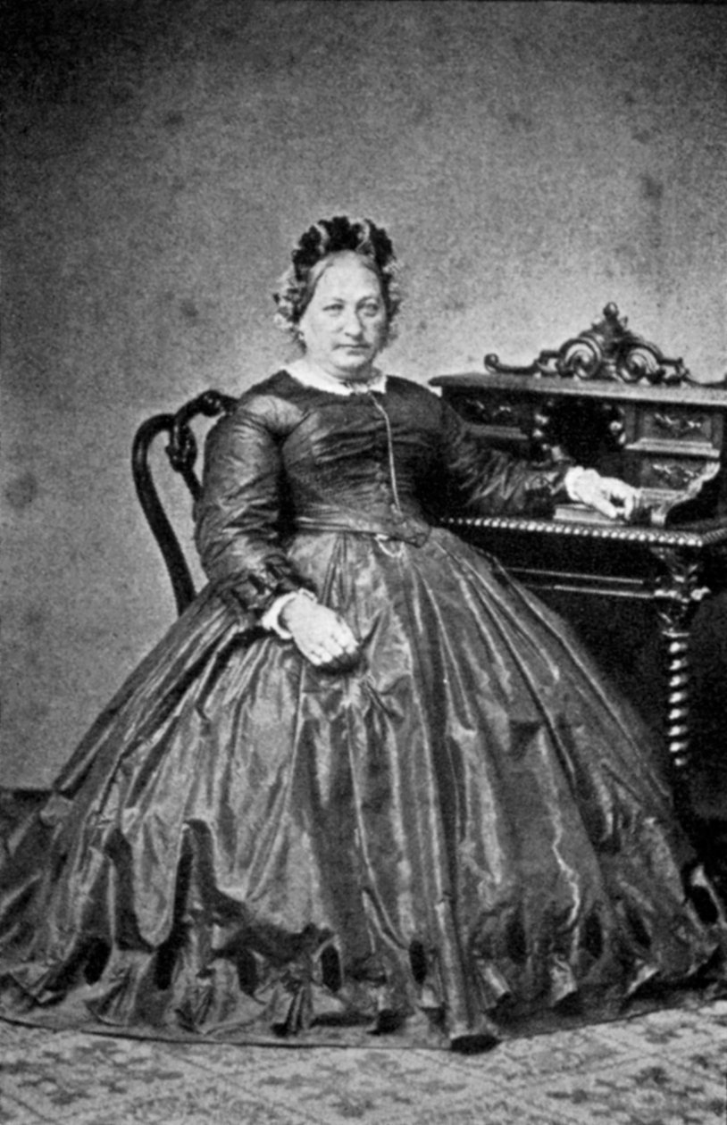 Helen Einstein, Albert Einsteinin isoäiti 1879-1955, 1800-luku tekijältä Unbekannt