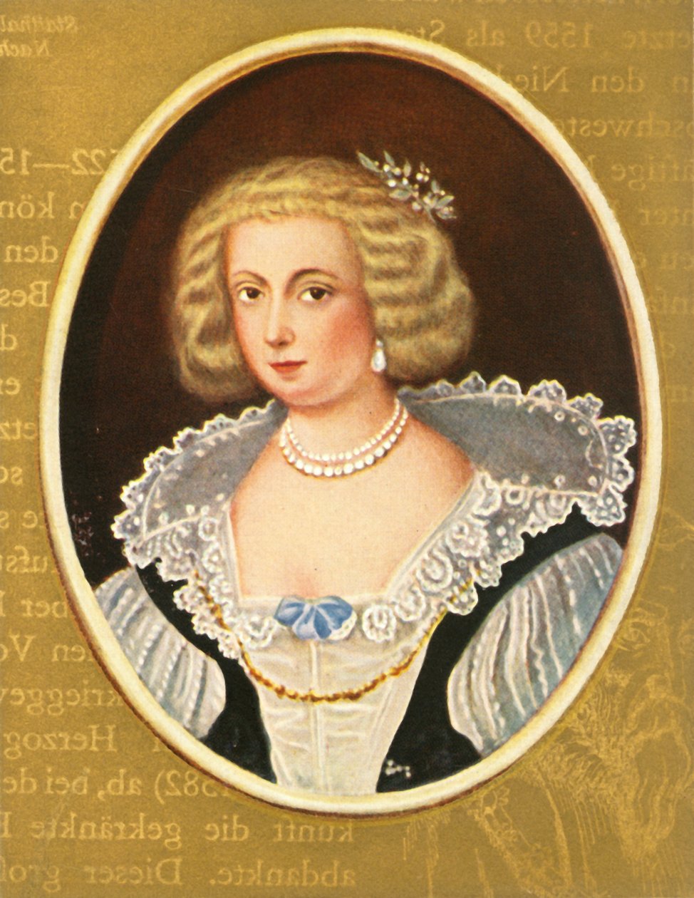 Helene Fourment, 1933. tekijältä Unbekannt