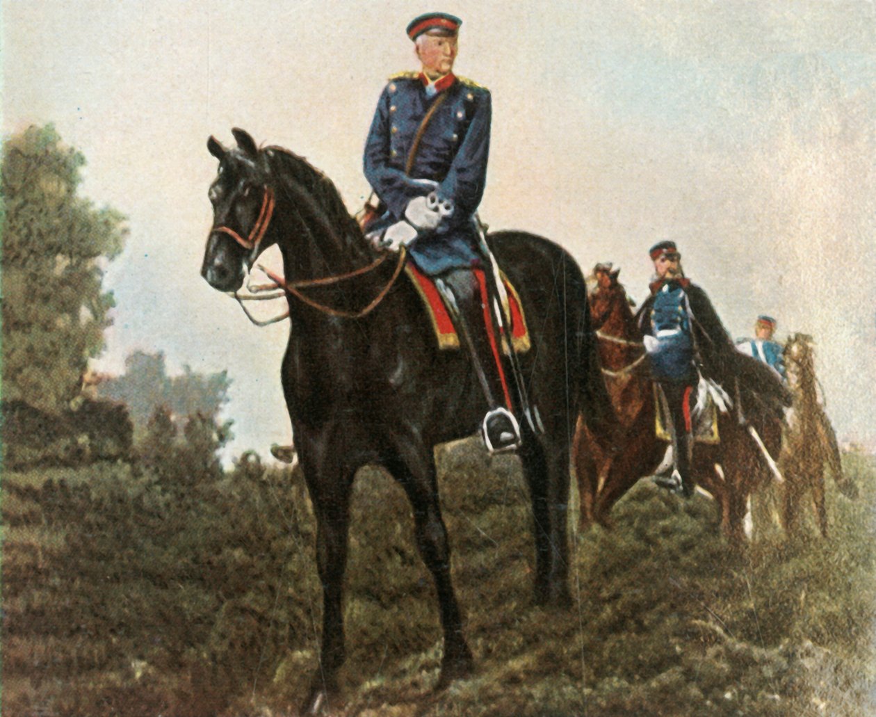 Helmuth von Moltke, 1936. tekijältä Unbekannt