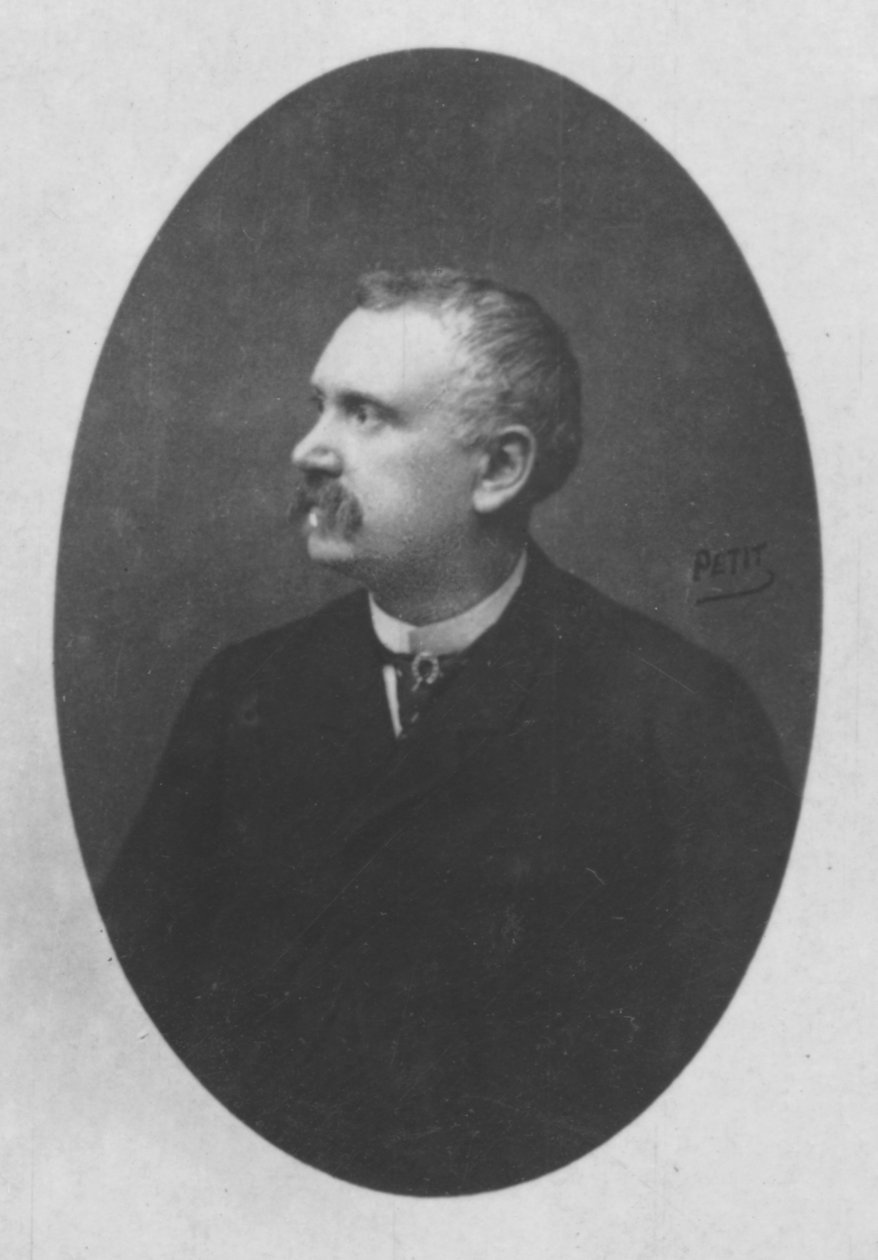 Henri Des Holly, 1893 tekijältä Unbekannt