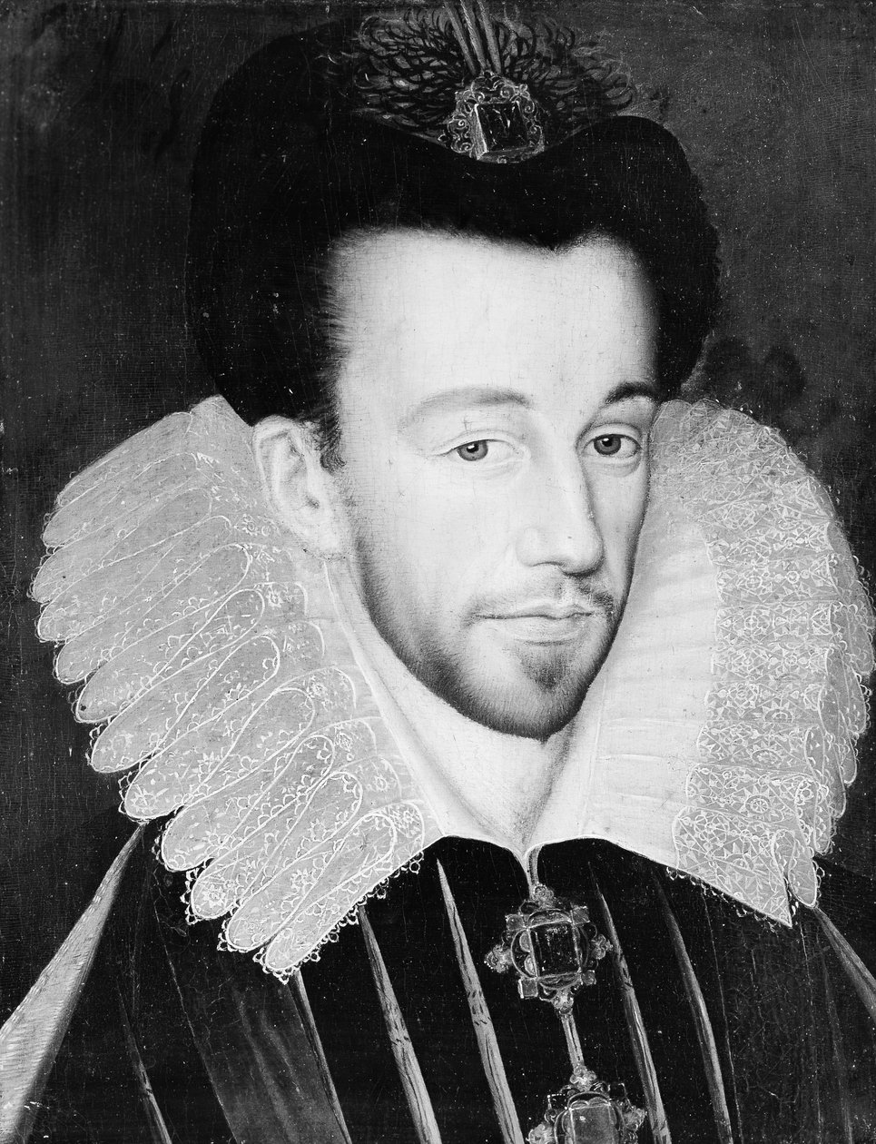 Henri III 1551-1589, Ranskan kuningas. tekijältä Unbekannt