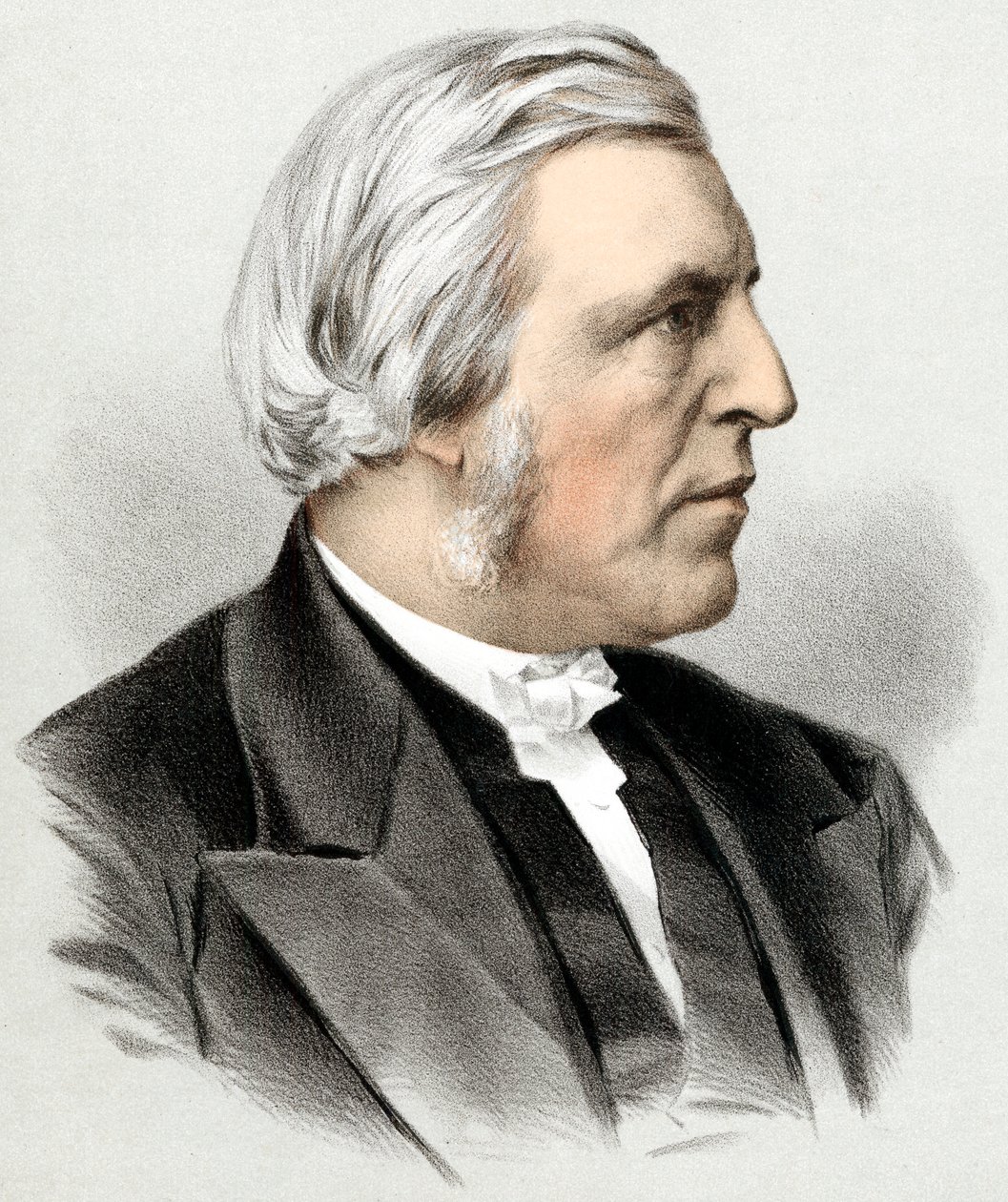 Henry Allon 1818-1892, Englantilainen seurakunta jumalallinen, n. 1880 tekijältä Unbekannt