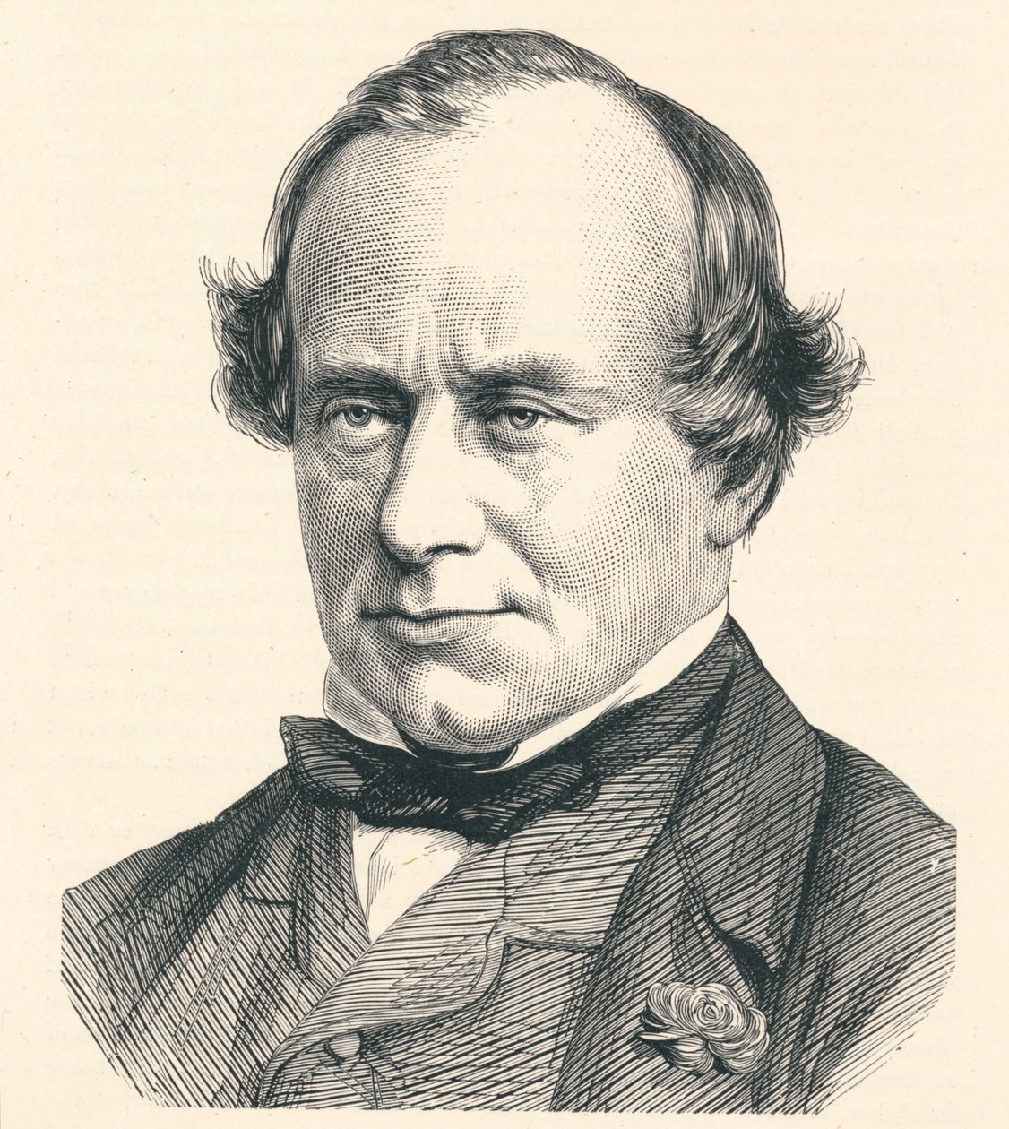 Henry Bouverie William Brand, 23. Baron Dacre ja 1. varakreivi Hampden 1814-1892, 1896 tekijältä Unbekannt