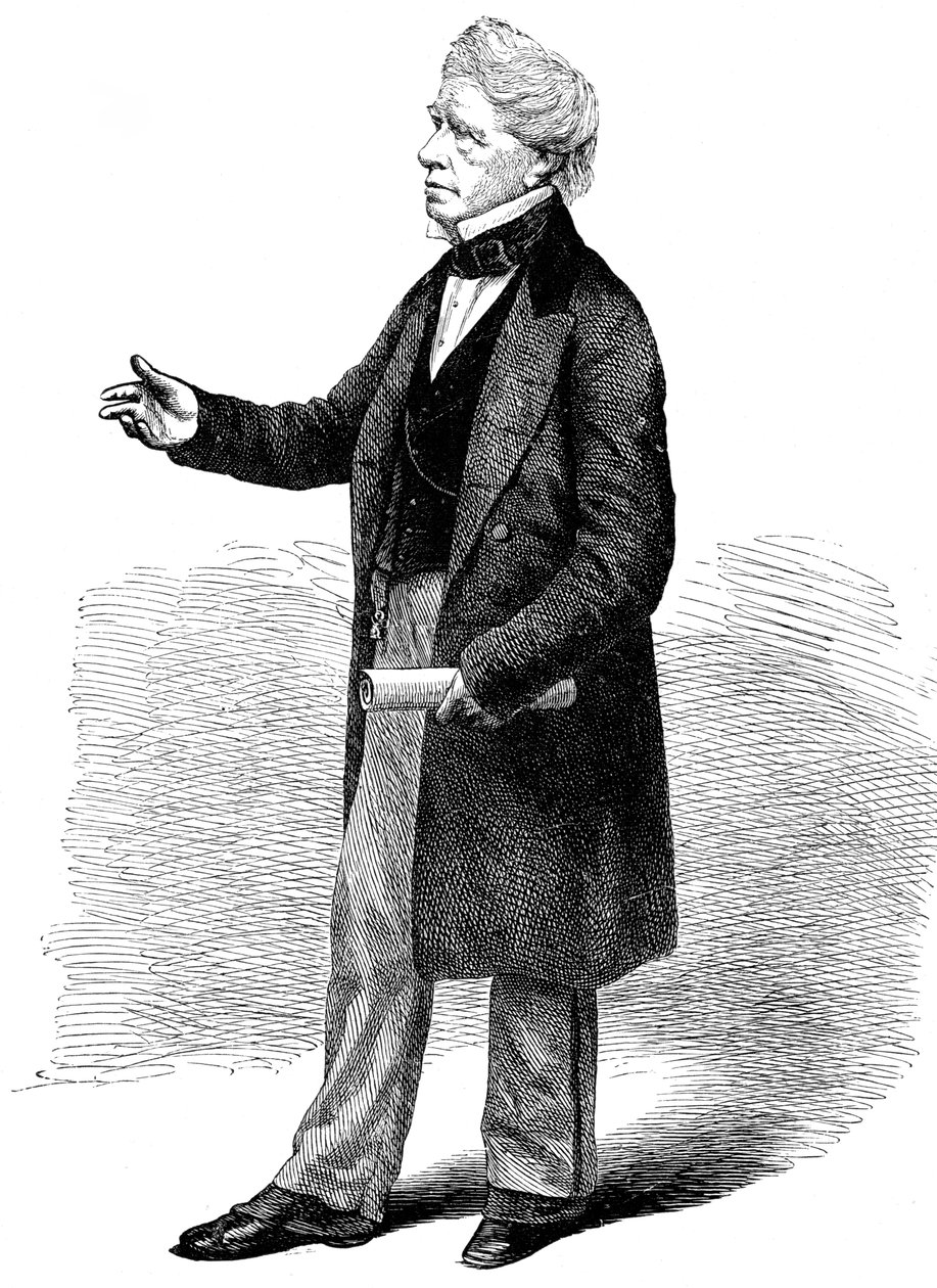 Henry Brougham, oikeusministeri, 1800-luku tekijältä Unbekannt