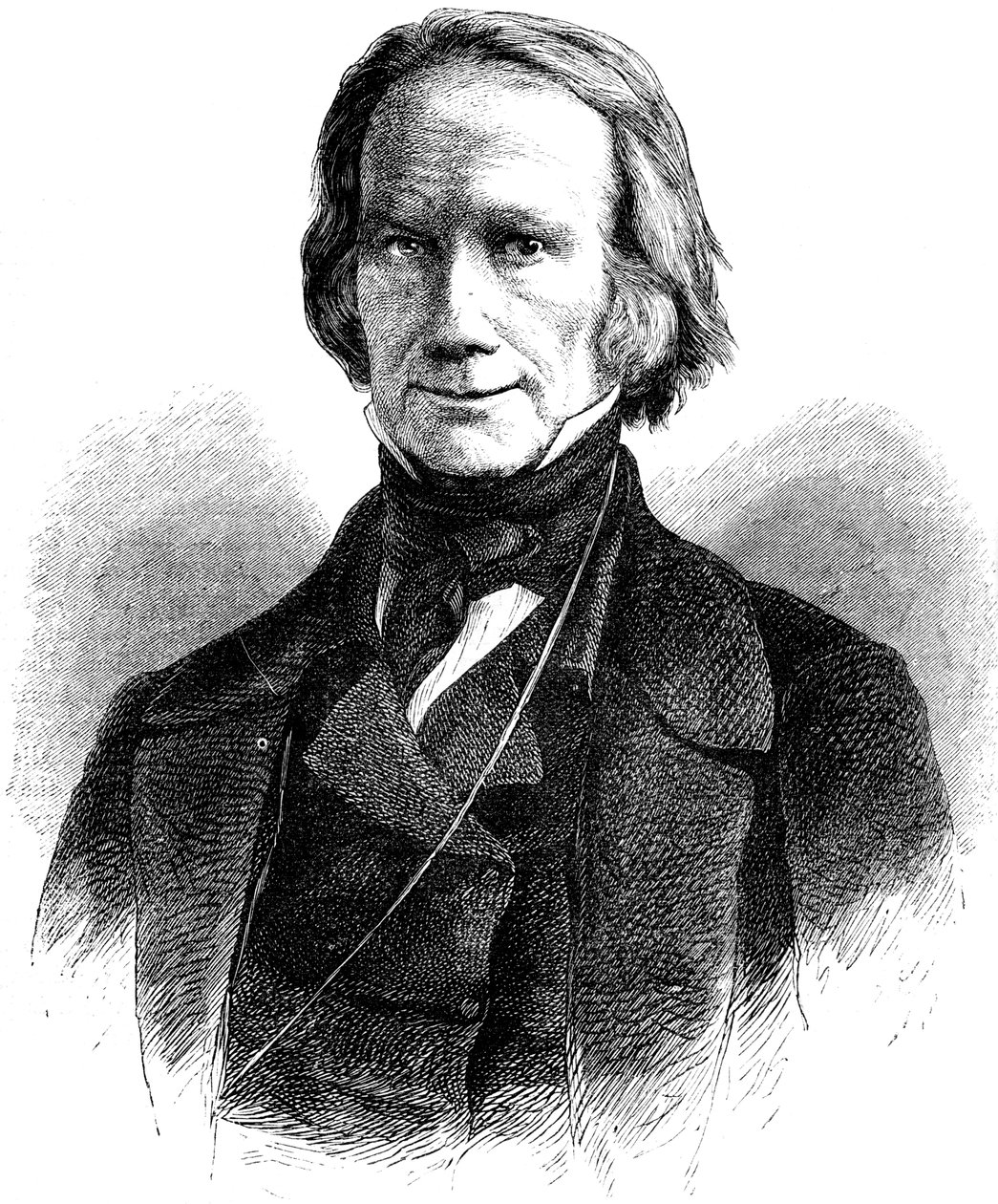 Henry Clay, yhdysvaltalainen valtiomies, 1880 tekijältä Unbekannt