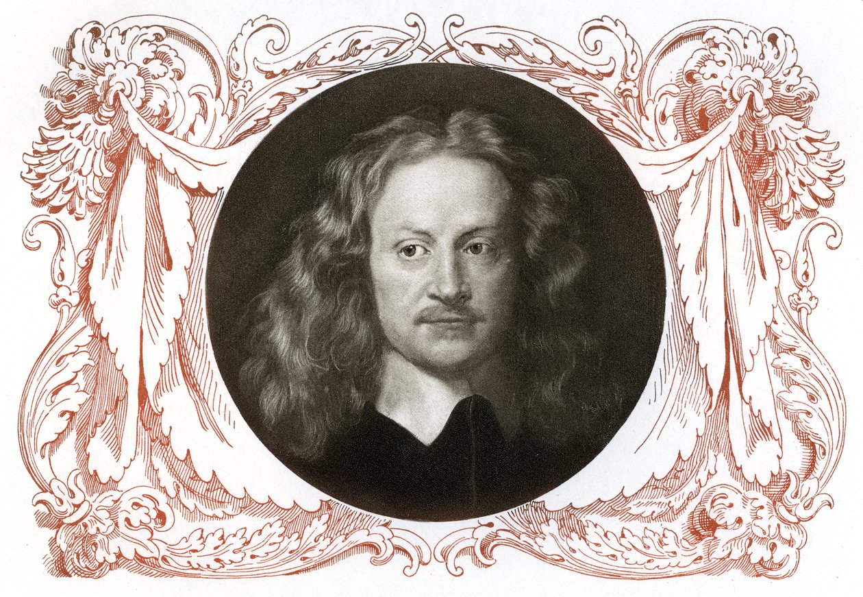 Henry Cromwell, Oliver Cromwellin neljäs poika, 1600-luku, 1899 tekijältä Unbekannt