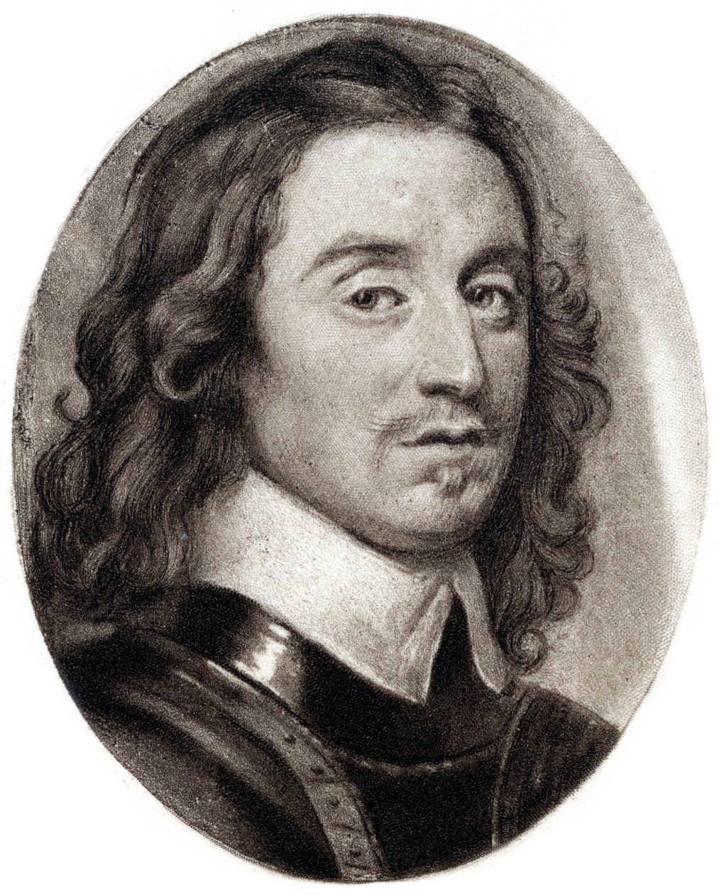 Henry Cromwell, Oliver Cromwellin neljäs poika, 1600-luku, 1899. tekijältä Unbekannt