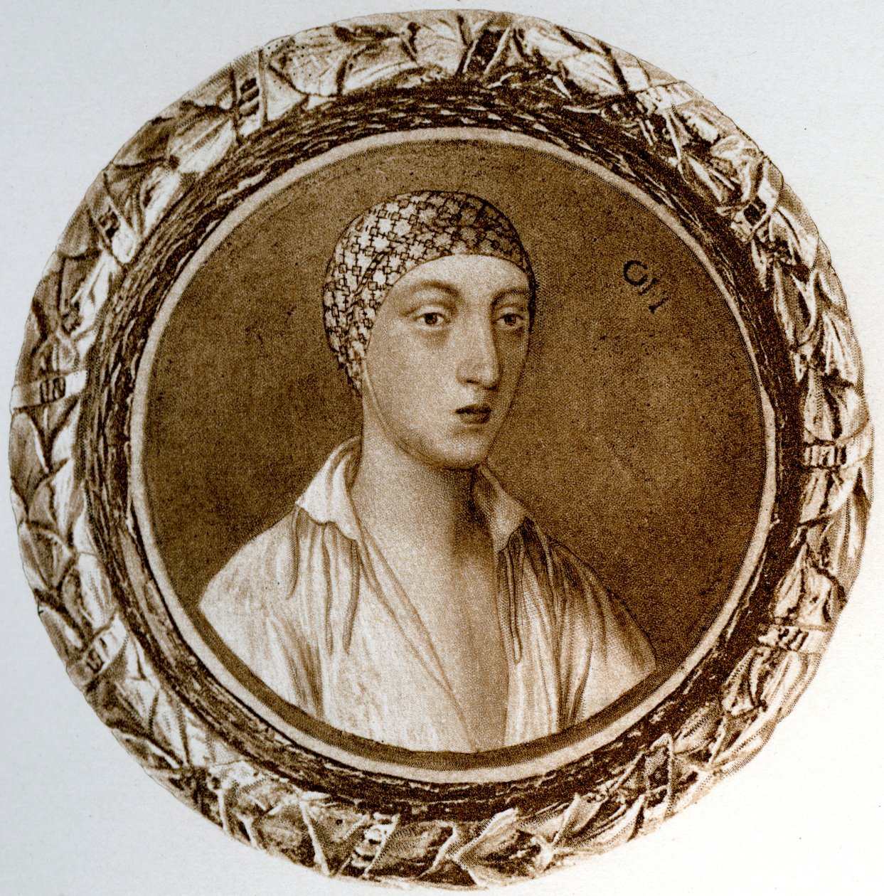 Henry Fitzroy, Richmondin herttua, c1534, 1902 tekijältä Unbekannt