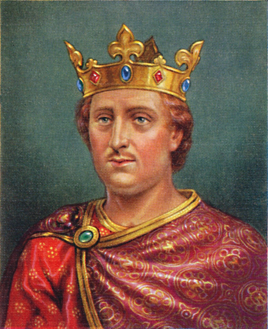 Henrik II, 1935 tekijältä Unbekannt