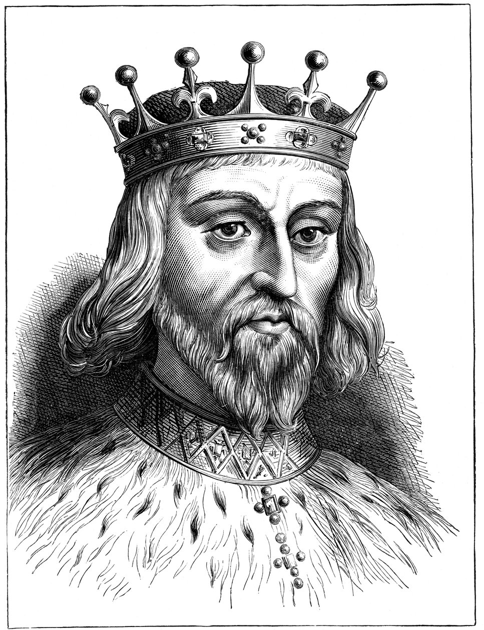 Henrik II, Englannin kuningas, 1900 tekijältä Unbekannt