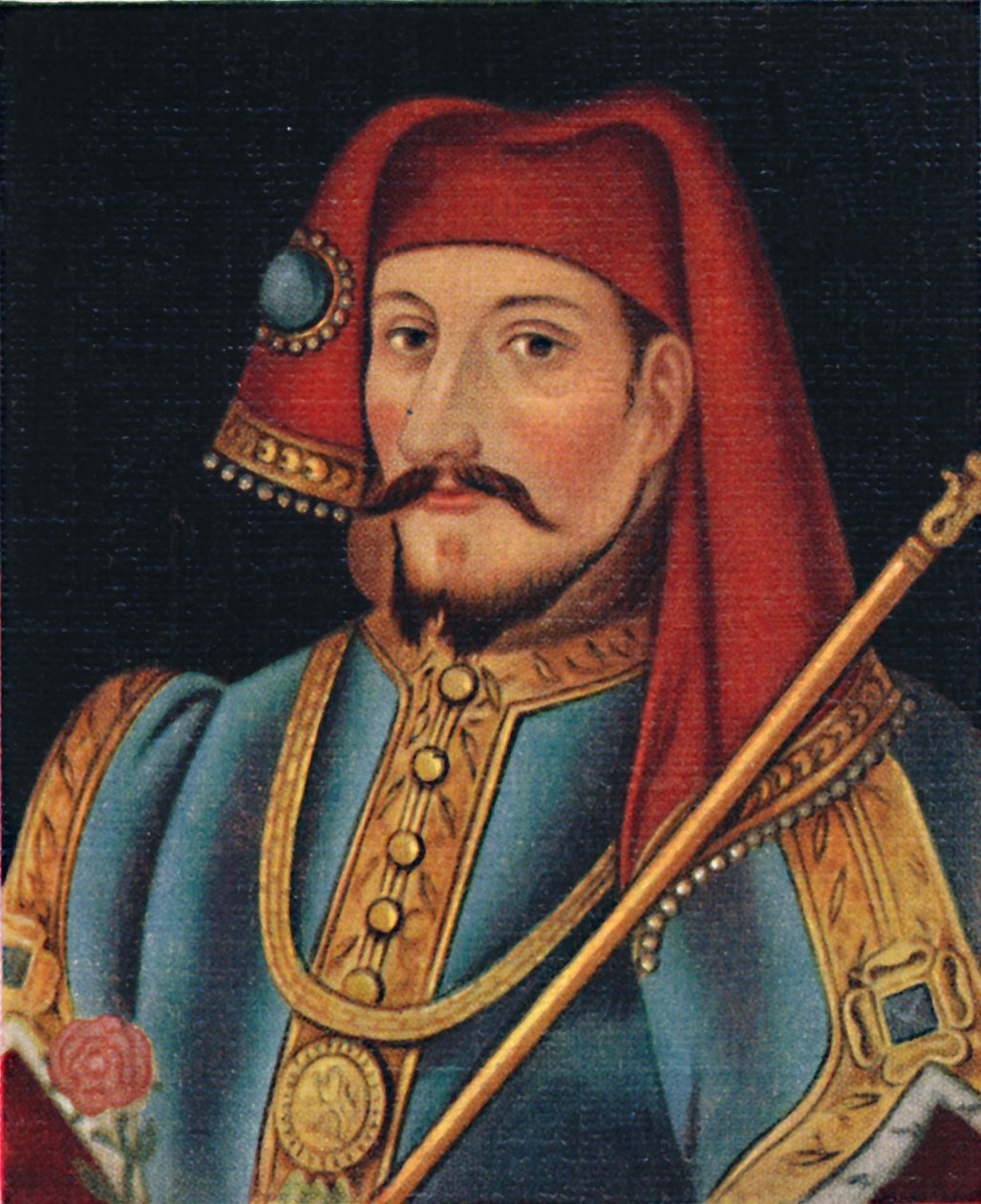 Henrik IV, 1935 tekijältä Unbekannt