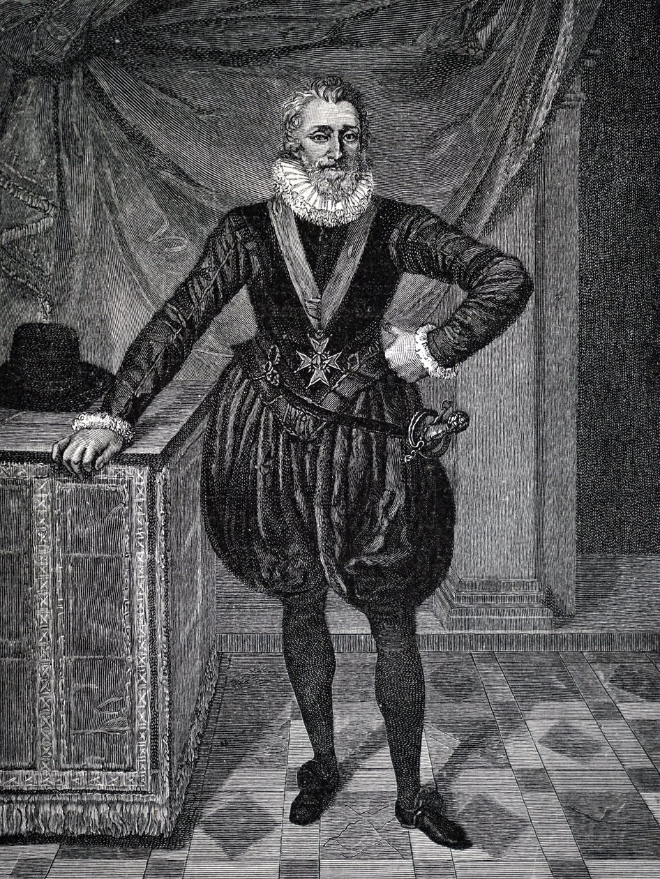 Henrik IV Englannista. tekijältä Unbekannt
