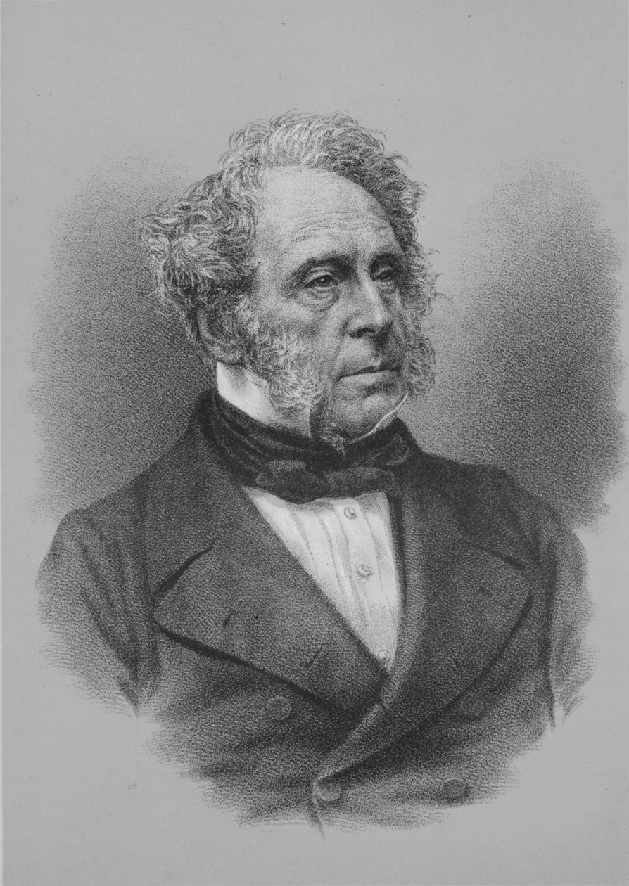 Henry John Temple, 3. varakreivi Palmerston, brittiläinen valtiomies, 1857 1936 tekijältä Unbekannt