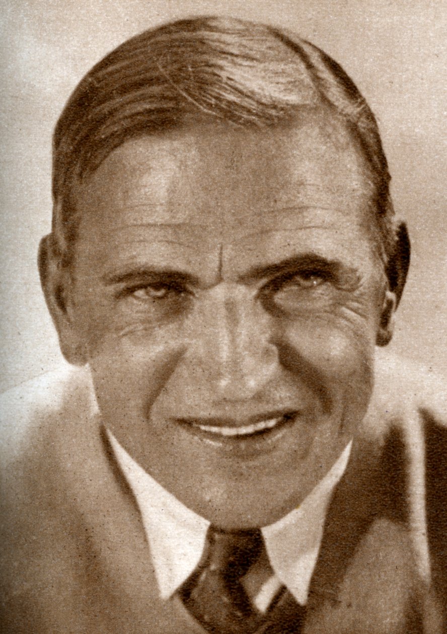 Henry King, yhdysvaltalainen elokuvaohjaaja, 1933 tekijältä Unbekannt