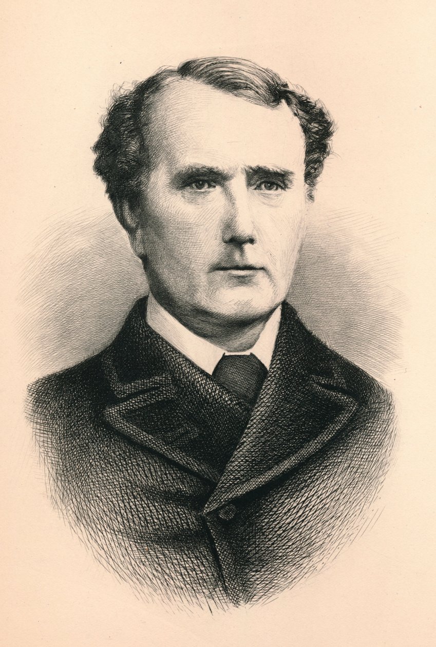 Henry Matthews, 1. varakreivi Llandaff, 1826-1913, brittiläinen lakimies ja konservatiivipoliitikko, 189 tekijältä Unbekannt