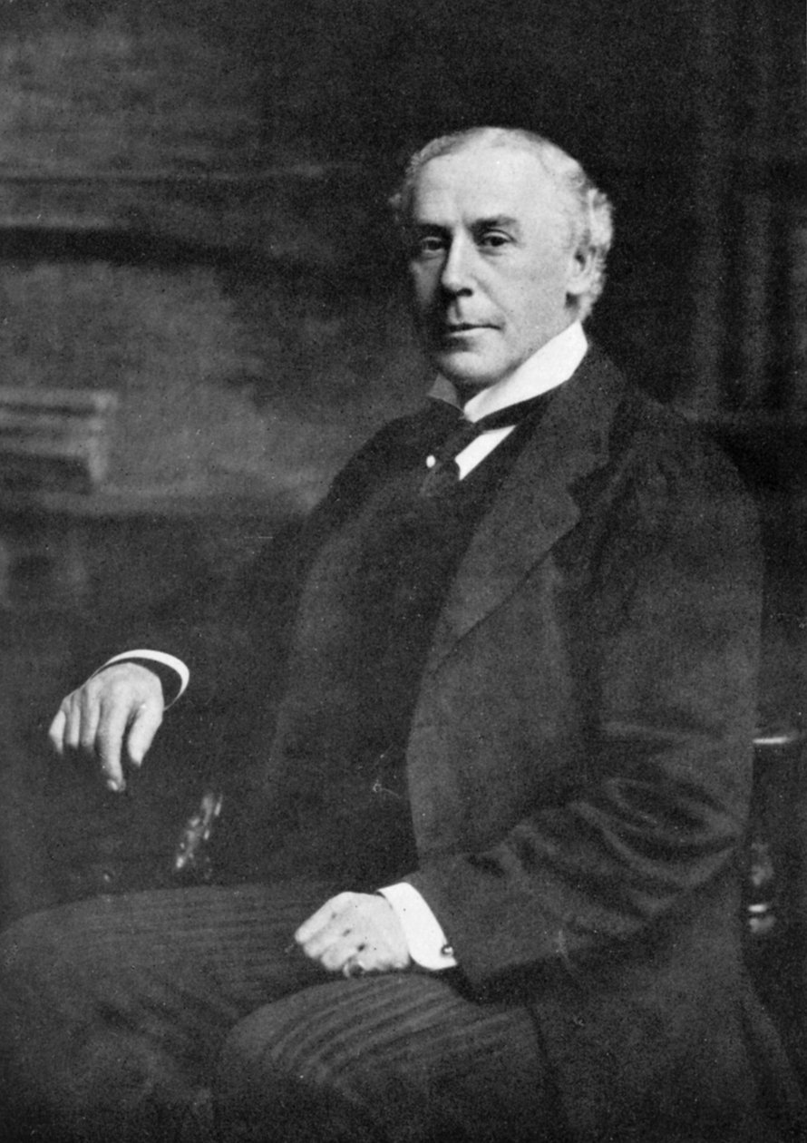 Henry Neville Gladstone, Flintshiren lordiluutnantti, 1928 tekijältä Unbekannt