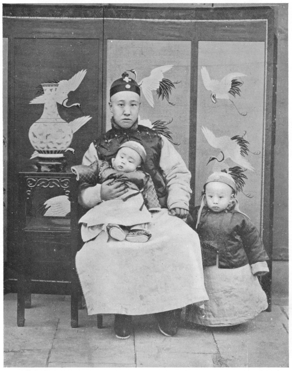 Henry Pu-i, 1910 tekijältä Unbekannt