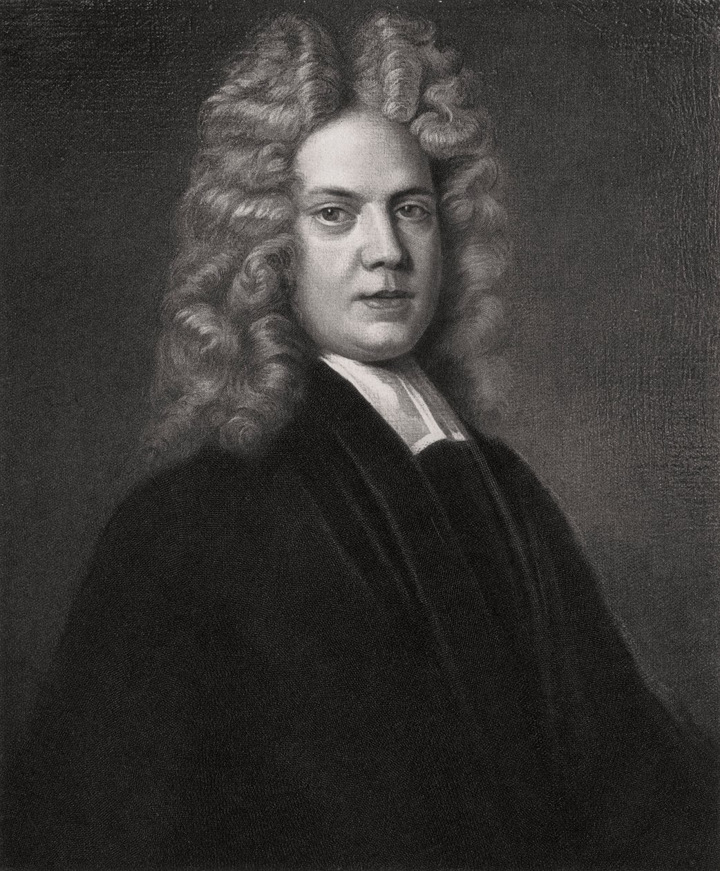 Henry Sacheverell, Englanti korkeakirkon pappi ja poliitikko, 1700-luvun alku 1906 tekijältä Unbekannt