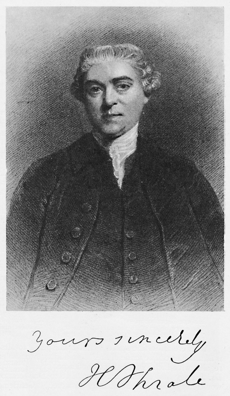 Henry Thrale d. 1781, 1907 tekijältä Unbekannt