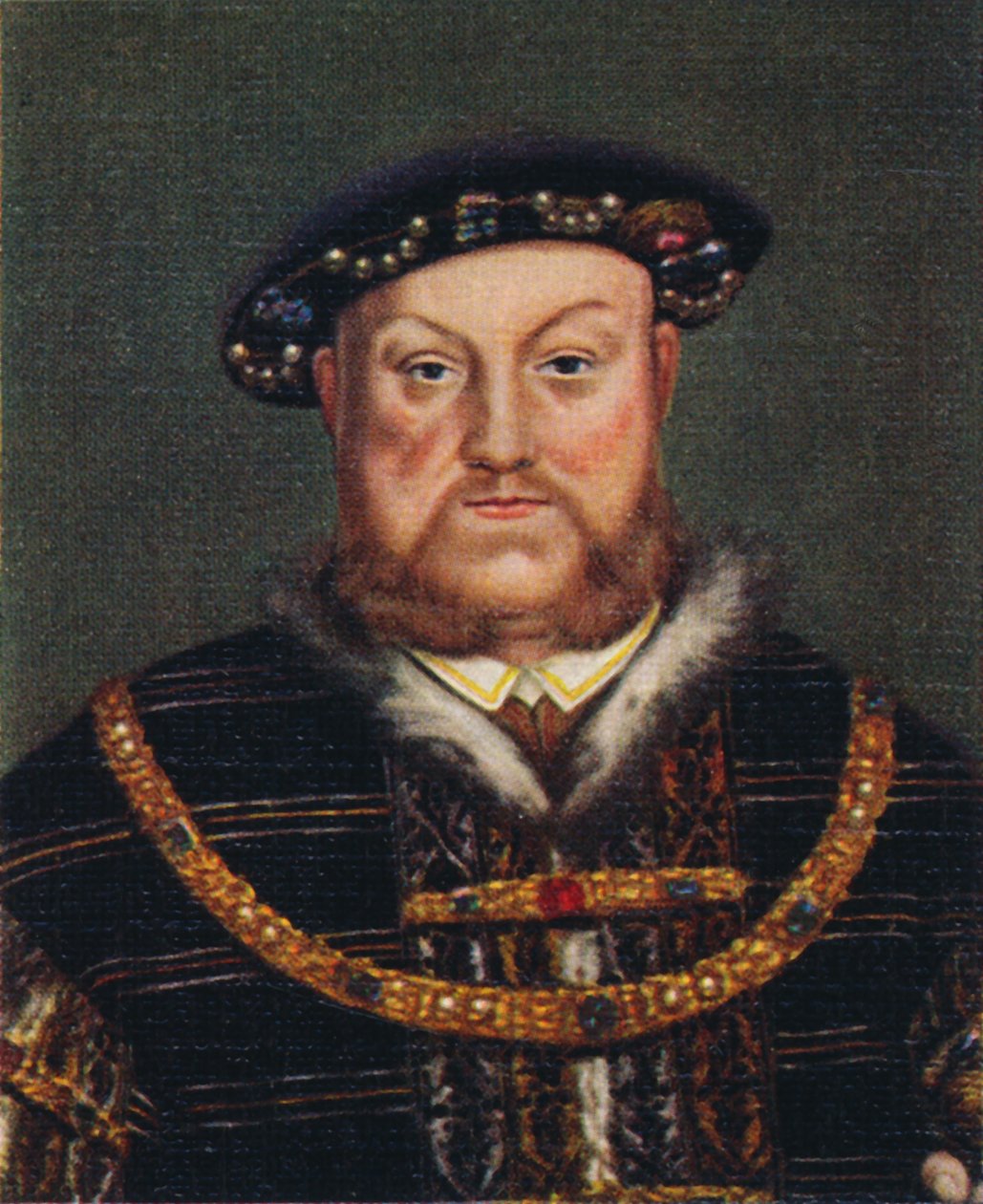 Henrik VIII, 1935 tekijältä Unbekannt