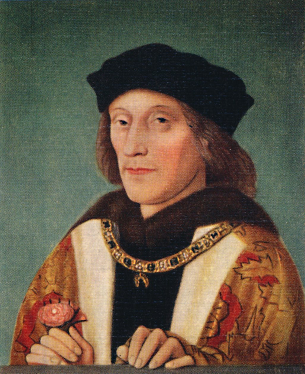 Henrik VII, 1935 tekijältä Unbekannt