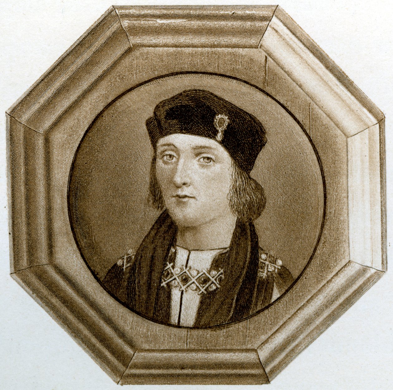 Henrik VII Englannista, 1902 tekijältä Unbekannt