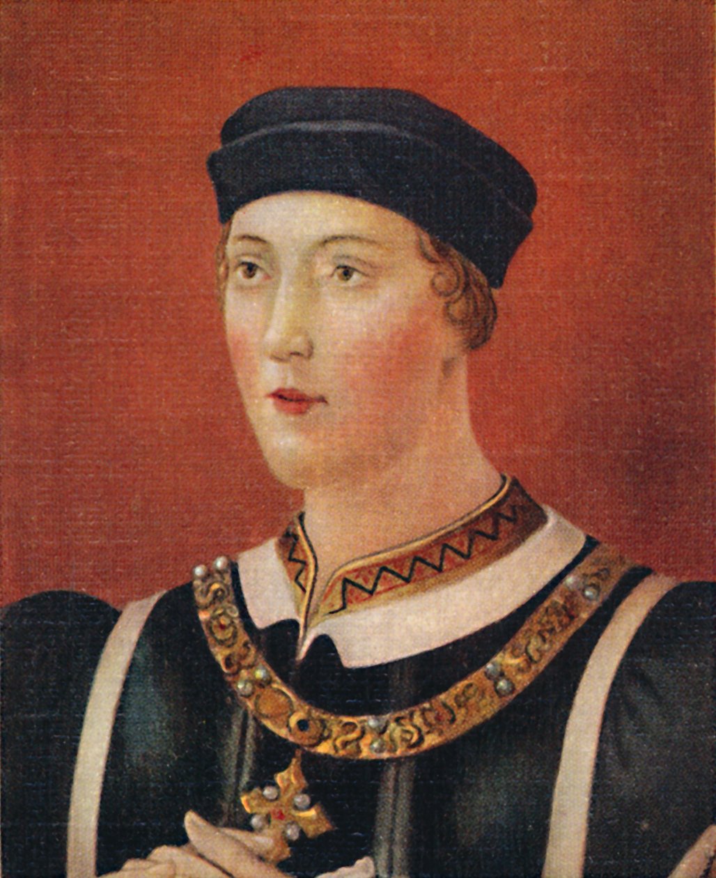 Henrik VI, 1935 tekijältä Unbekannt