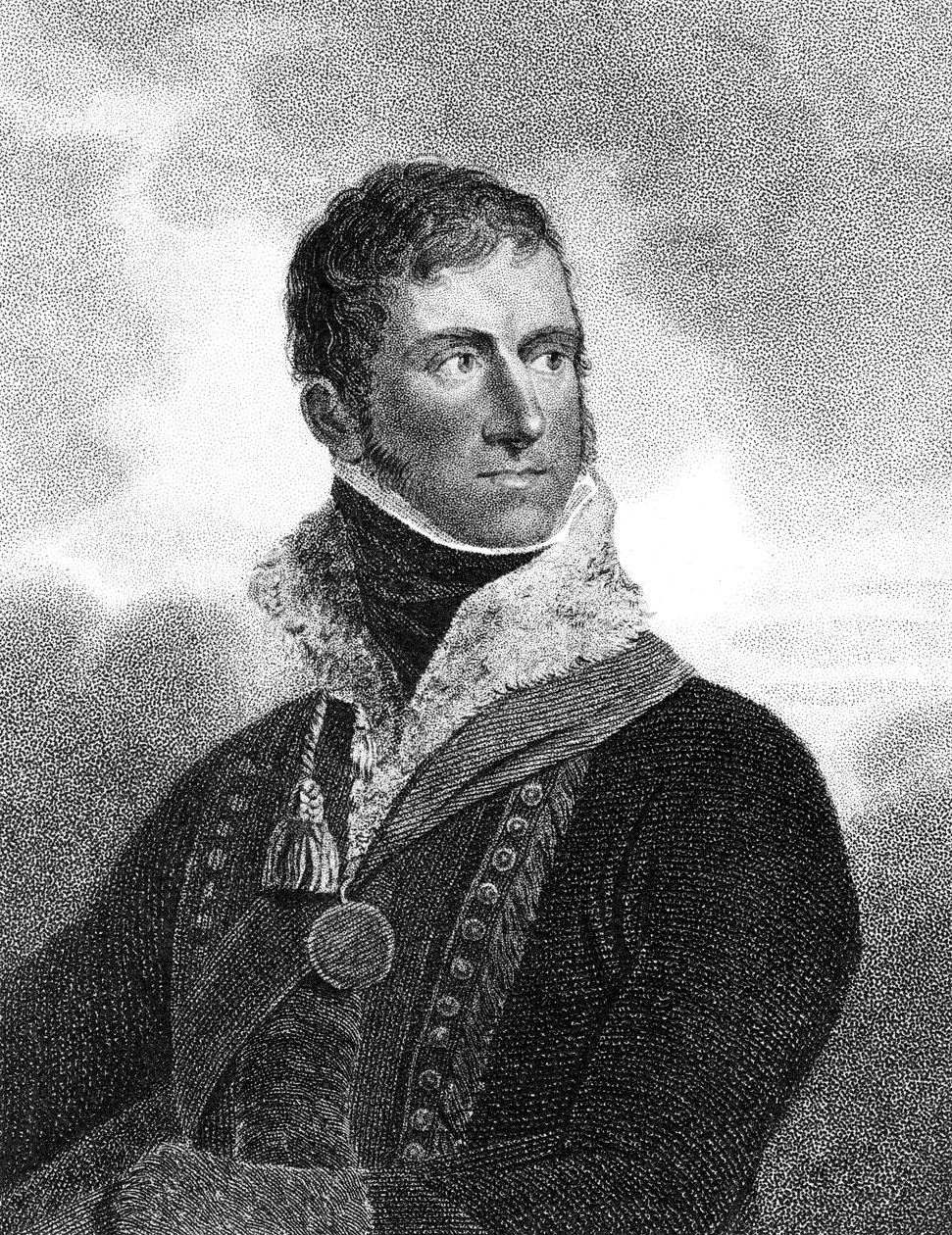 Henry William Paget, Angleseyn ensimmäinen markiisi, englantilainen sotilas, 1815 tekijältä Unbekannt