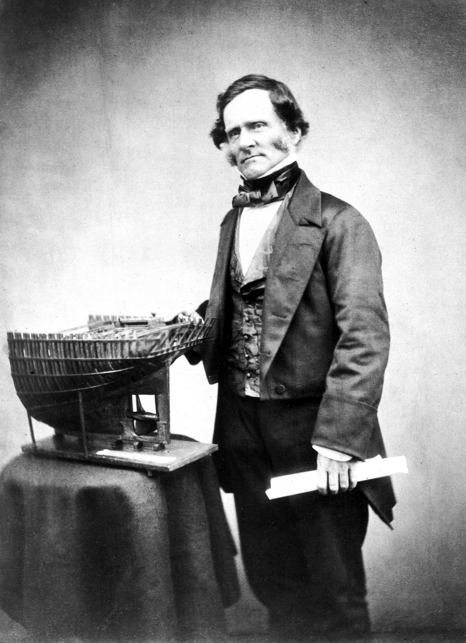 Henry Wimshurst, englantilainen keksijä tekijältä Unbekannt