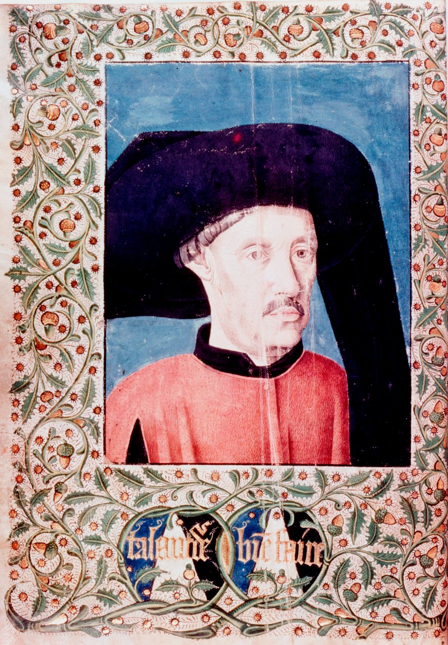 Henrik Navigaattori, Portugalin prinssi, navigointikoulun perustaja, 1400-luku tekijältä Unbekannt