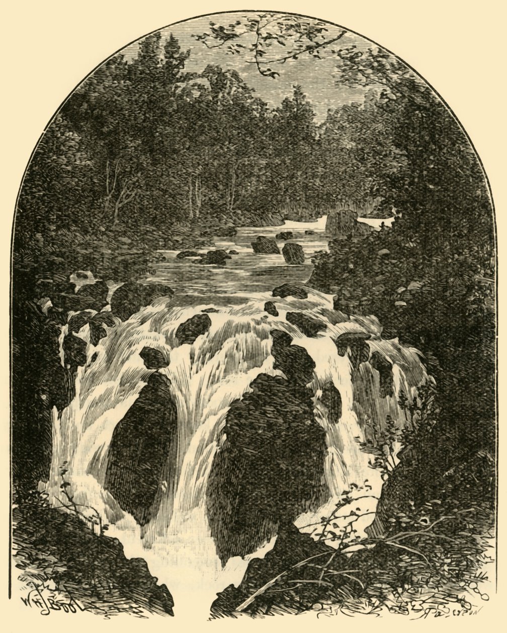 Eremitaasin syksy, 1898. tekijältä Unbekannt