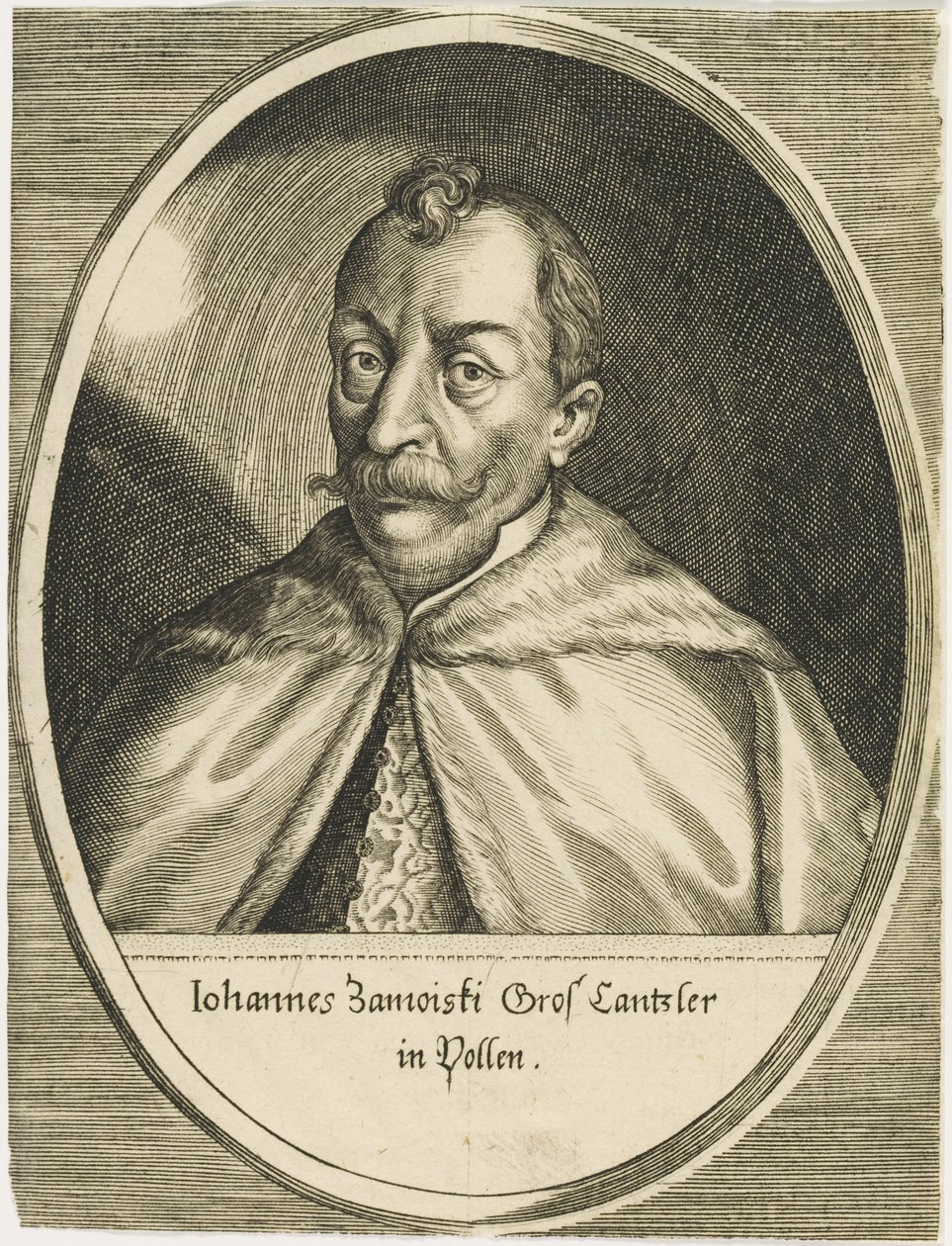 Hetmani Jan Zamoyski 1542-1605. tekijältä Unbekannt