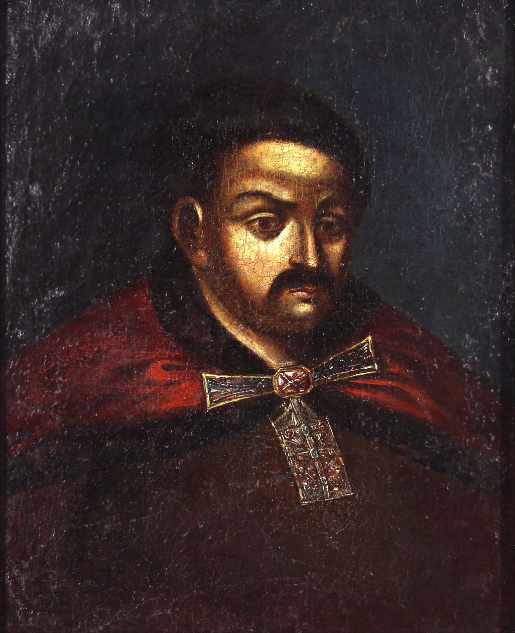 Hetmani Juri Hmelnytski 1641-1685 tekijältä Unbekannt